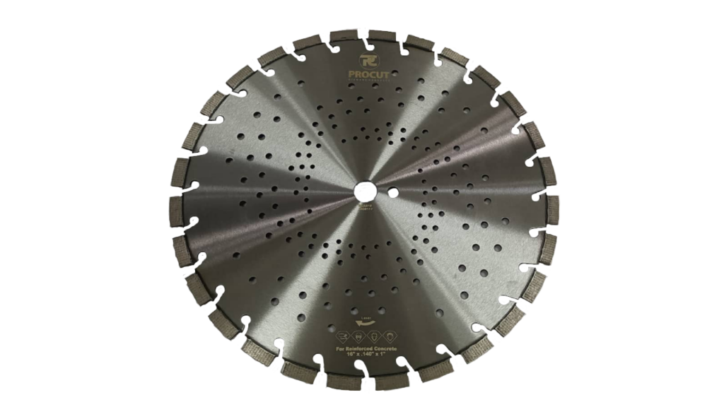 Hand Saw Diamond Blades for Gas Chop Saws